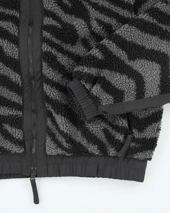 Vintage 00's Adidas Teddy Fleece - S sold by Rokit product image thumbnail 4