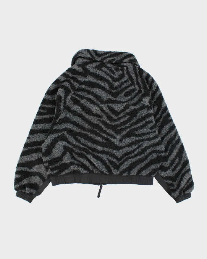 Vintage 00's Adidas Teddy Fleece - S sold by Rokit product image thumbnail 2
