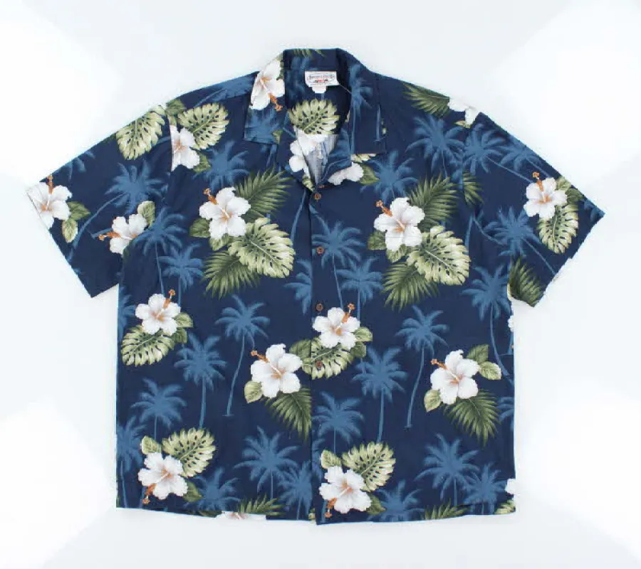 Vintage Pacific Legend Hawaiian Shirt - XXL sold by Rokit
