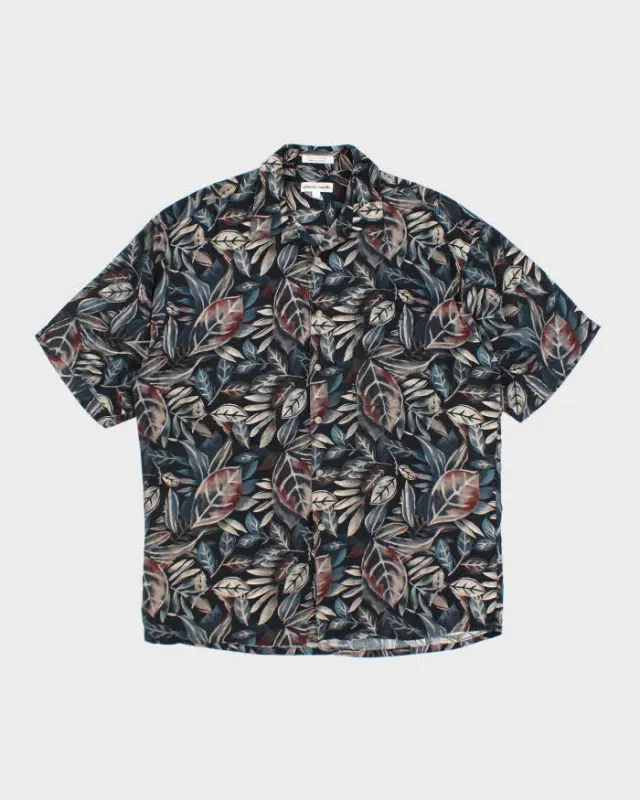 Vintage Pierre Cardin Hawaiian Shirt - L sold by Rokit