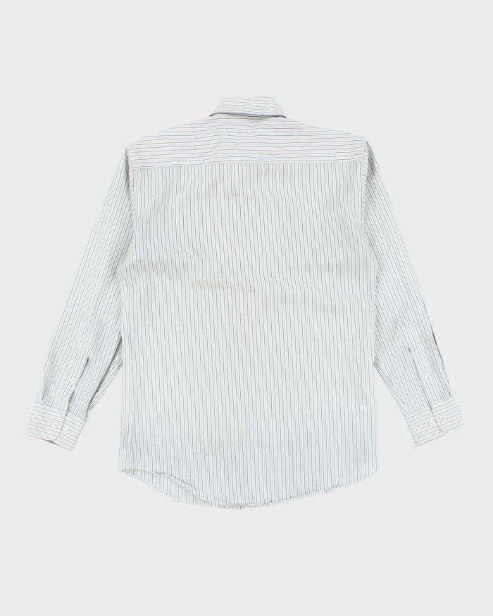 Vintage Paul Smith Striped Long Sleeve Shirt - M sold by Rokit product image thumbnail 2