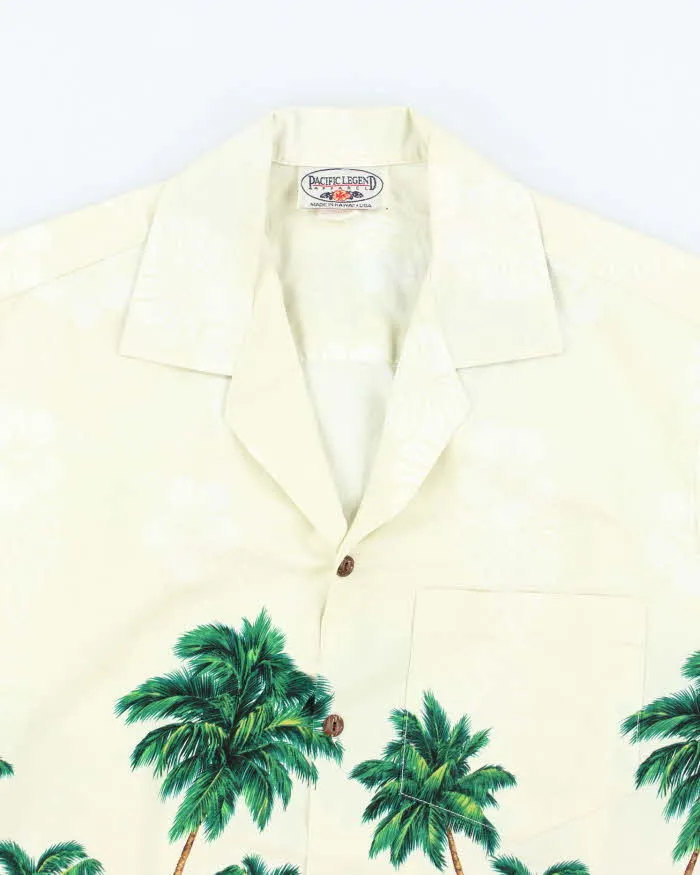 Vintage 90s Pacific Legend Hawaiian Shirt - M sold by Rokit product image thumbnail 3