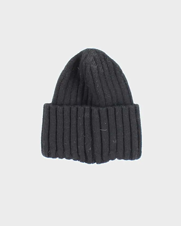 Vintage 2000's Moncler Heavyweight Ribbed Beanie - S sold by Rokit product image thumbnail 2