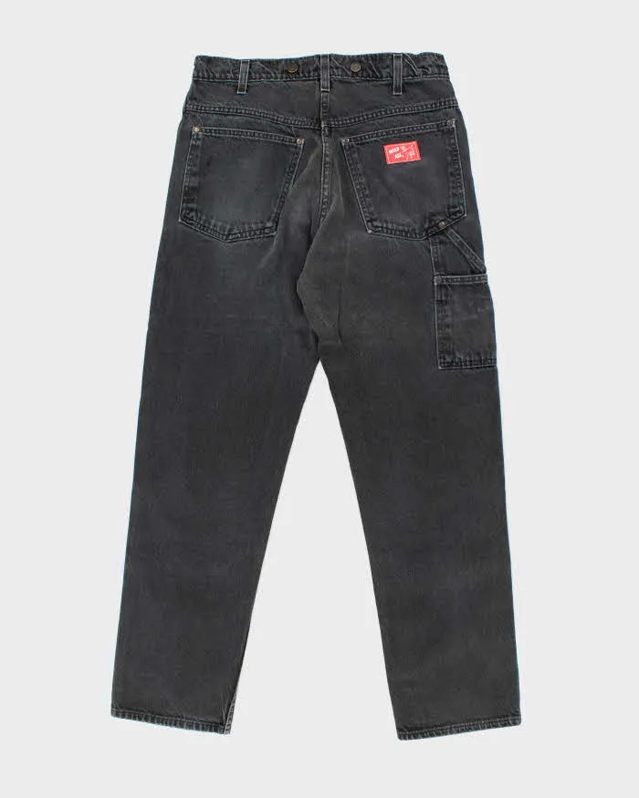 Vintage 90s Bailey's Wild Ass Double Knee Carpenter Jeans - W34 L33 sold by Rokit product image thumbnail 2