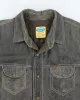 Vintage 90s Diesel Distressed Oversized Leather Jacket - XL sold by Rokit