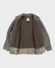 Vintage 90s Diesel Distressed Oversized Leather Jacket - XL sold by Rokit