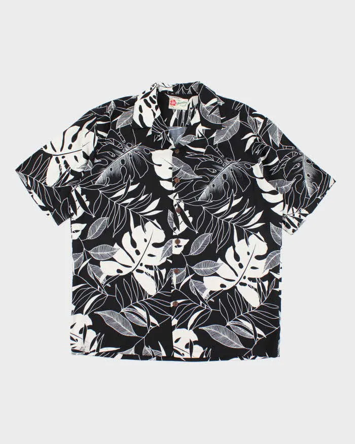 Vintage Hilo Hattie Hawaiian Shirt - L sold by Rokit