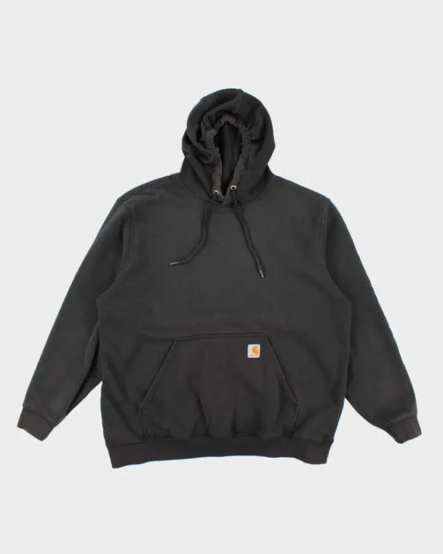Vintage Y2K Carhartt Oversized Faded Hoodie - XL sold by Rokit