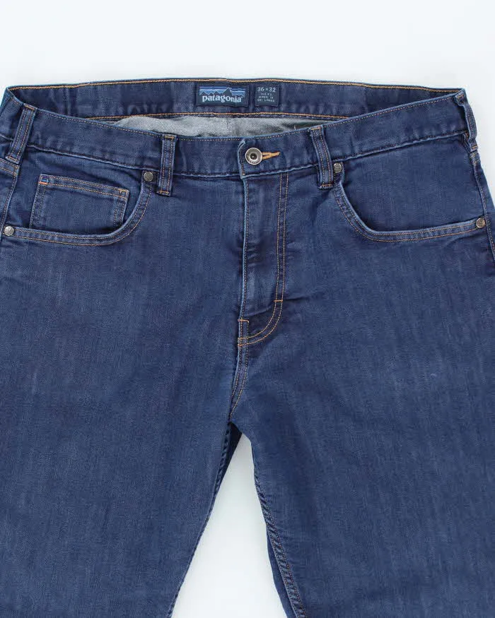 Vintage 2000's Patagonia Insulated Slim Fit Jeans - W34 L30 sold by Rokit product image thumbnail 3