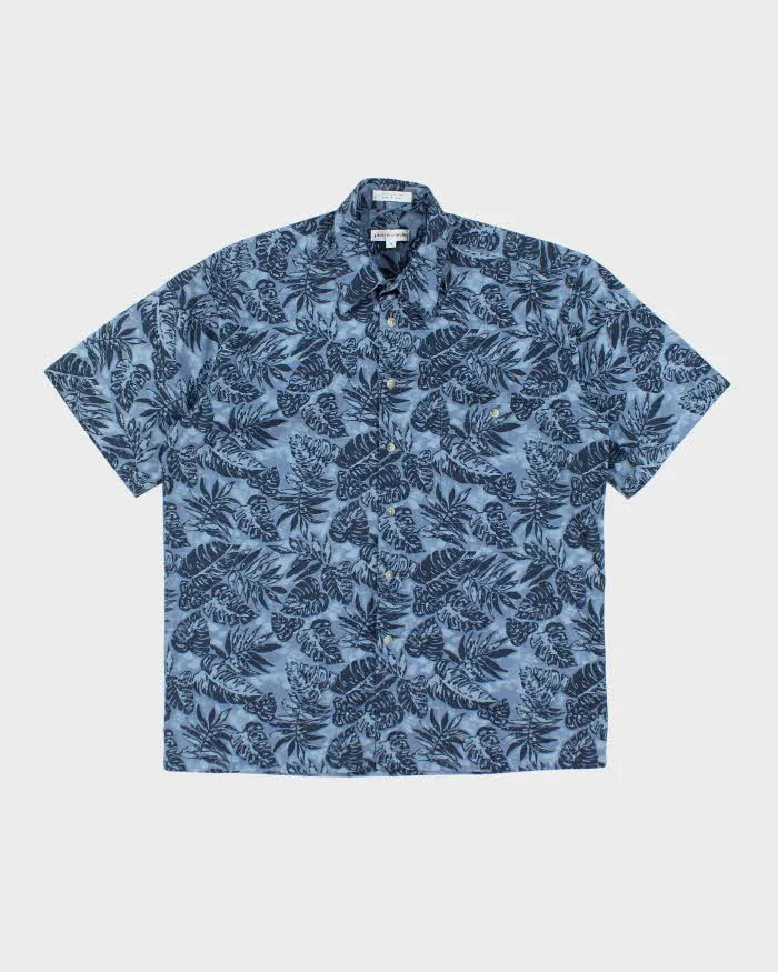 Vintage Pierre Cardin Hawaiian Shirt - M sold by Rokit