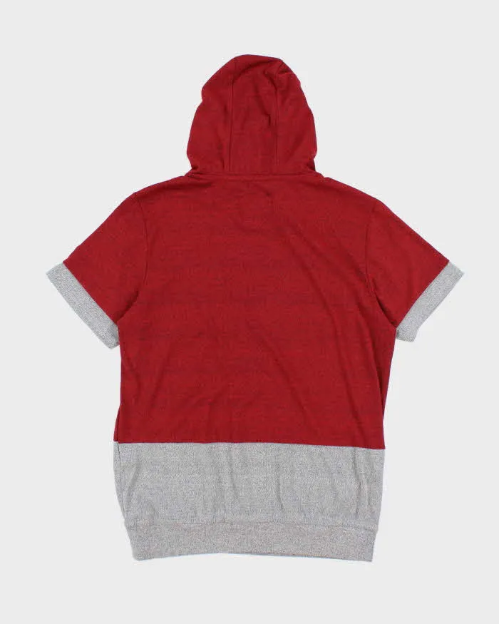 Vintage Y2K Ecko Unltd Short Sleeved Hoodie - M sold by Rokit product image thumbnail 2