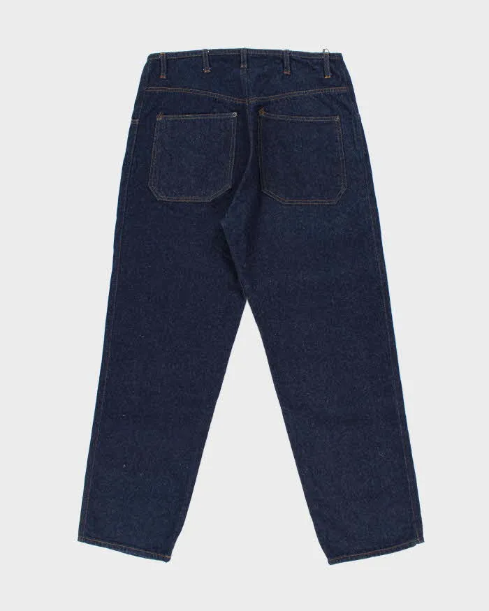 Deadstock Vintage Junior Gaultier By Jean Peal Gaultier Jeans - W35 L31 sold by Rokit product image thumbnail 2