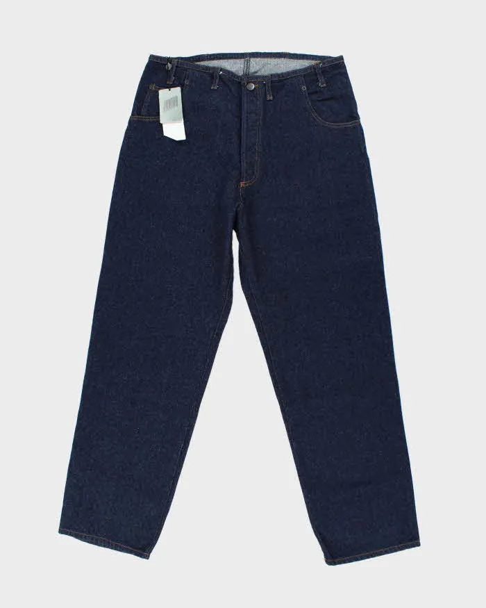 Deadstock Vintage Junior Gaultier By Jean Peal Gaultier Jeans - W35 L31 sold by Rokit