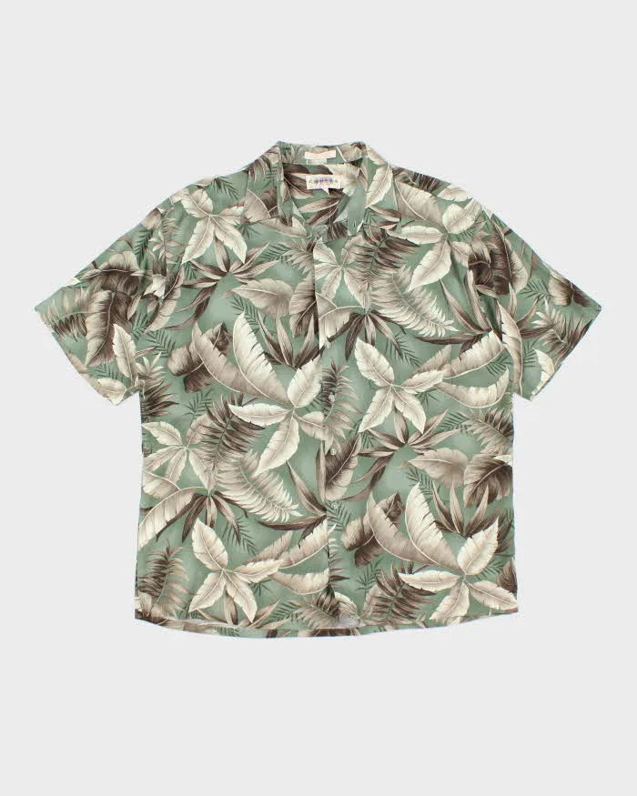 Vintage Campia Hawaiian Shirt - XL sold by Rokit