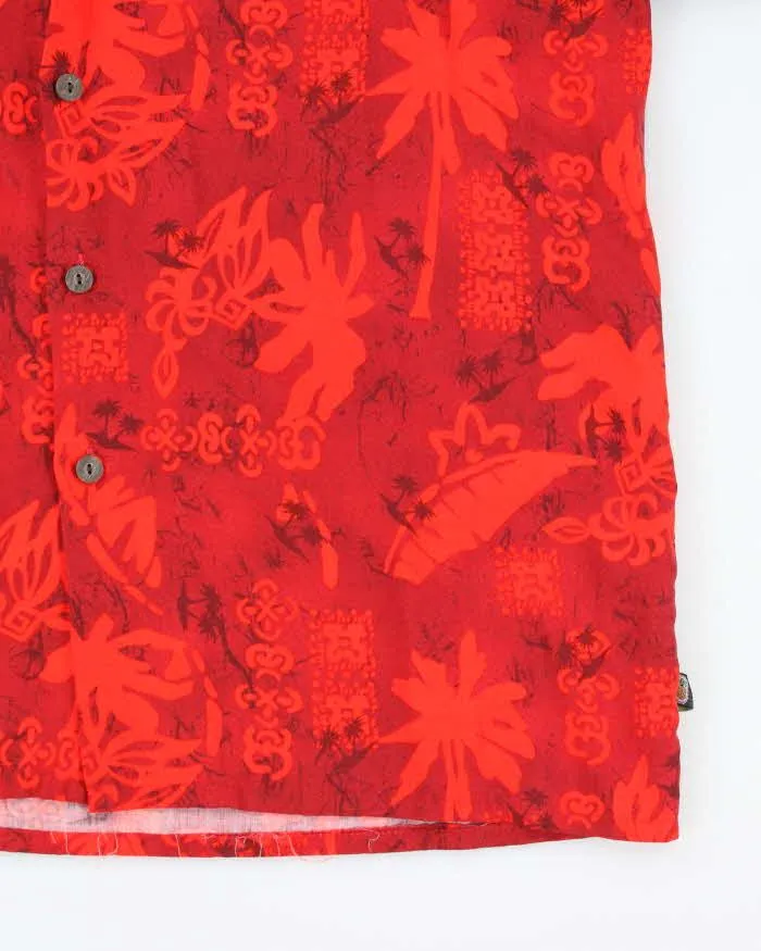 Vintage Pineapple Connection Oversized Hawaiian Shirt - M sold by Rokit product image thumbnail 4