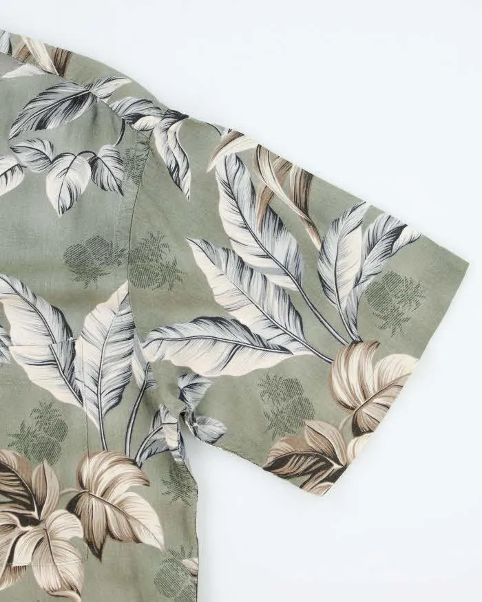 Vintage Pierre Cardin Hawaiian Shirt - M sold by Rokit product image thumbnail 5