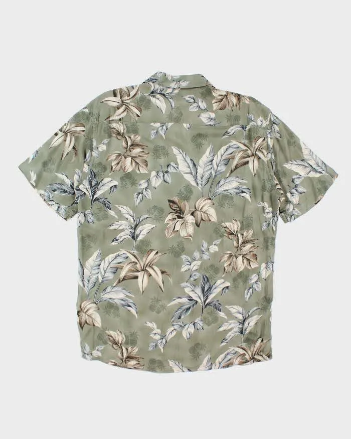 Vintage Pierre Cardin Hawaiian Shirt - M sold by Rokit product image thumbnail 2