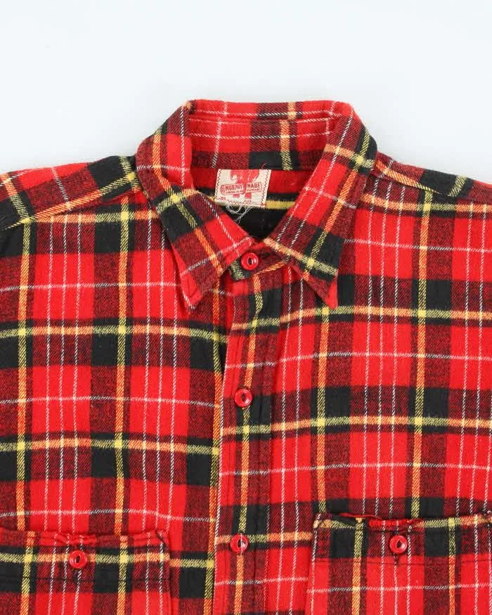Vintage 70s Murphy Maude Flannel Shirt - XL sold by Rokit product image thumbnail 3