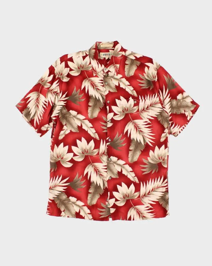 Vintage Campia Hawaiian Shirt - M sold by Rokit