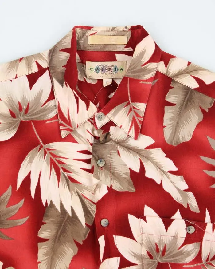 Vintage Campia Hawaiian Shirt - M sold by Rokit product image thumbnail 3