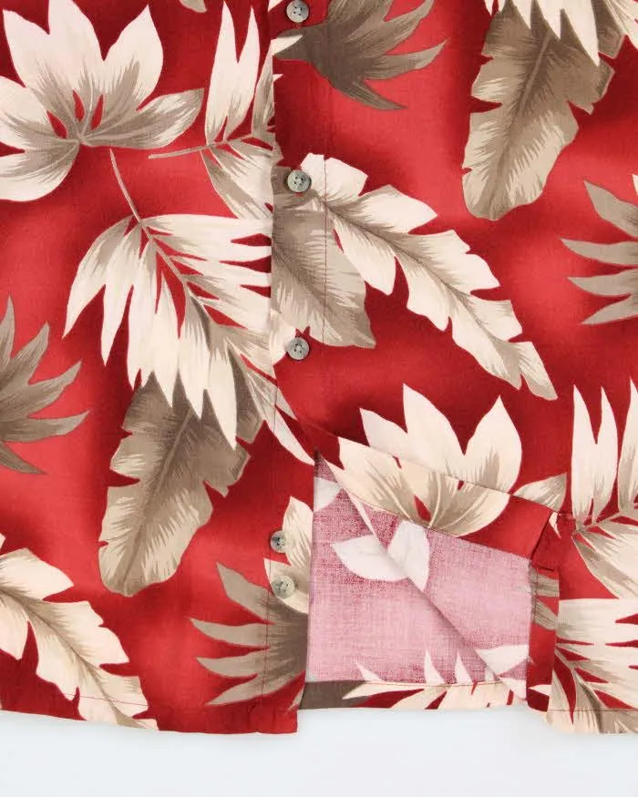 Vintage Campia Hawaiian Shirt - M sold by Rokit product image thumbnail 4