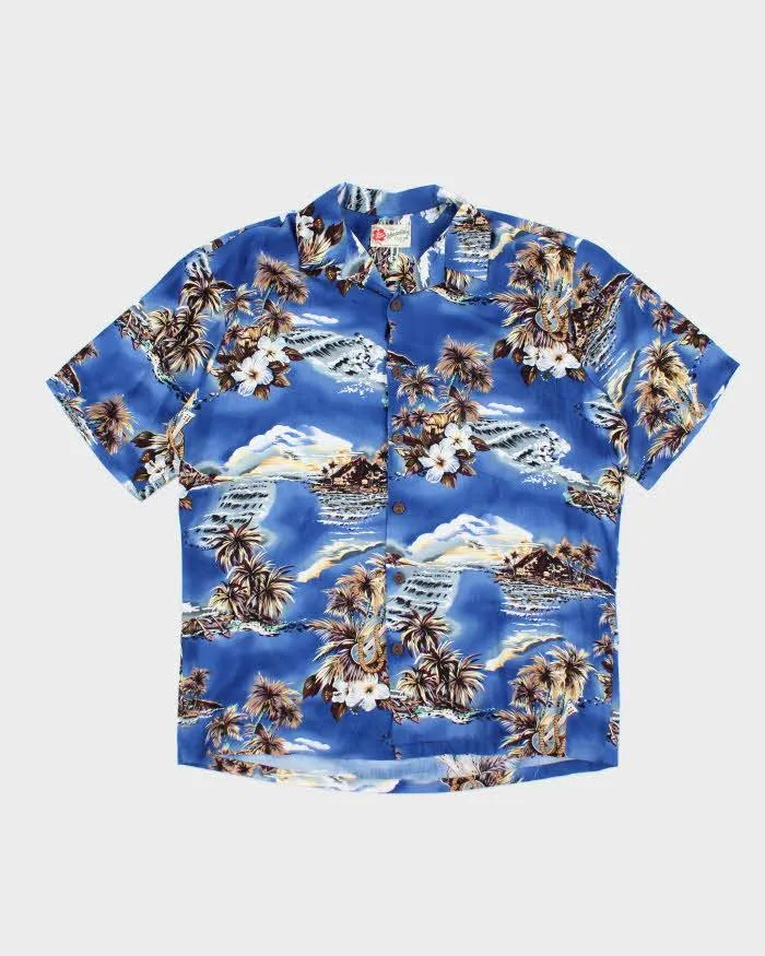 Vintage Hilo Hattie Hawaiian Shirt - L sold by Rokit