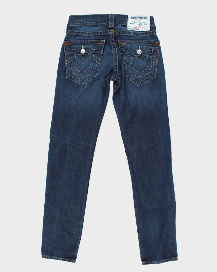 Vintage Y2k 00s True Religion Jeans - W29 L33 sold by Rokit product image thumbnail 2