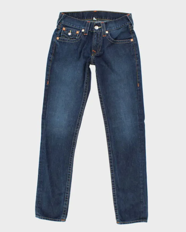 Vintage Y2k 00s True Religion Jeans - W29 L33 sold by Rokit