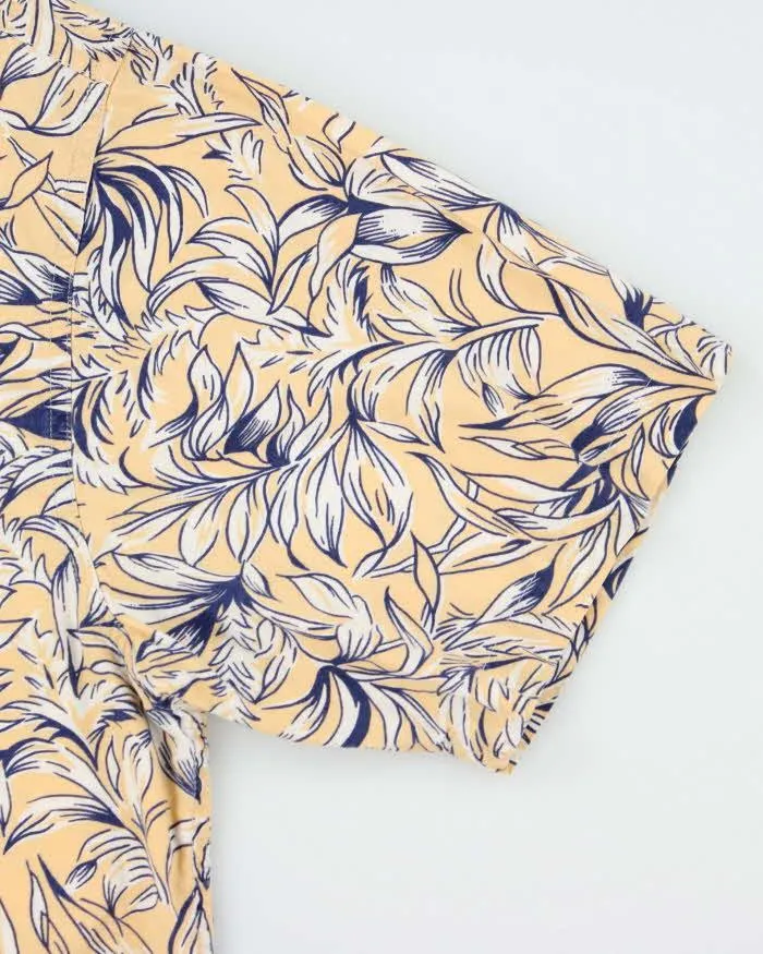 Vintage 00s Polo Jeans Ralph Lauren Hawaiian Shirt - L sold by Rokit product image thumbnail 4