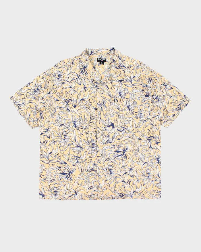 Vintage 00s Polo Jeans Ralph Lauren Hawaiian Shirt - L sold by Rokit