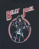 Vintage 80's Billy Joel Behind the Nylon Curtain Tour T-Shirt - L sold by Rokit
