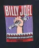 Vintage 80's Billy Joel Behind the Nylon Curtain Tour T-Shirt - L sold by Rokit