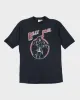 Vintage 80's Billy Joel Behind the Nylon Curtain Tour T-Shirt - L sold by Rokit