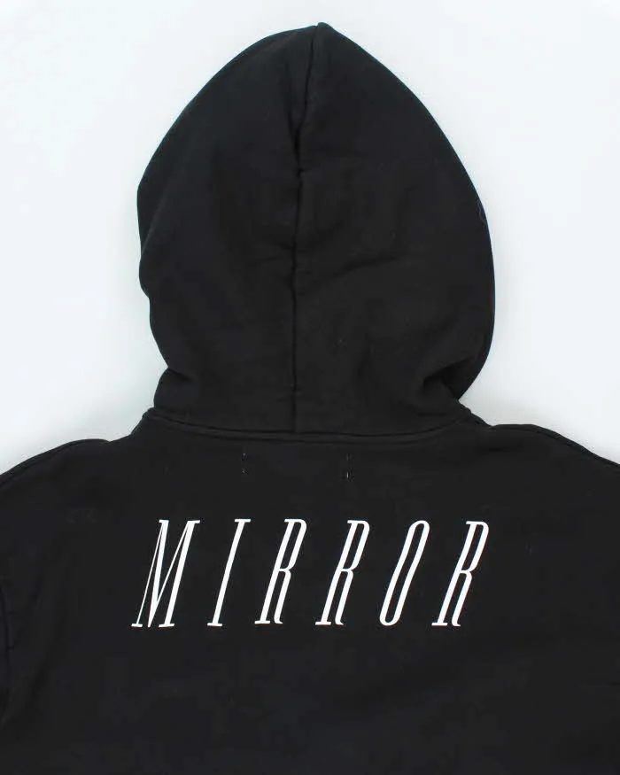 Off White "Main Label" Graphic Print Zip Up Hoodie - XS sold by Rokit product image thumbnail 5