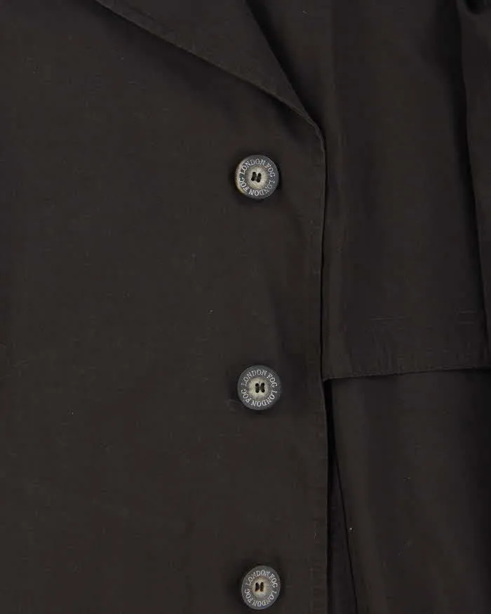 Vintage London Fog Brown Trench Mac Coat - XXXL sold by Rokit product image thumbnail 4