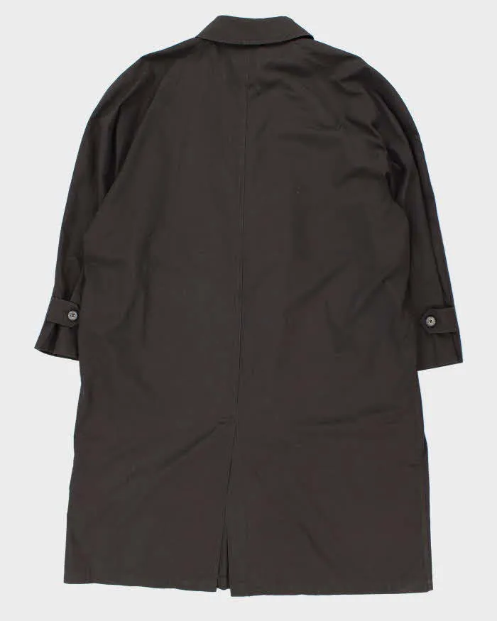 Vintage London Fog Brown Trench Mac Coat - XXXL sold by Rokit product image thumbnail 2