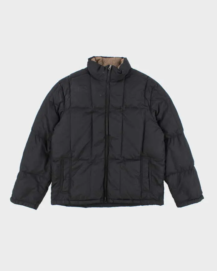 Vintage 2000's Eddie Bauer Down Filled Puffer Jacket - L sold by Rokit