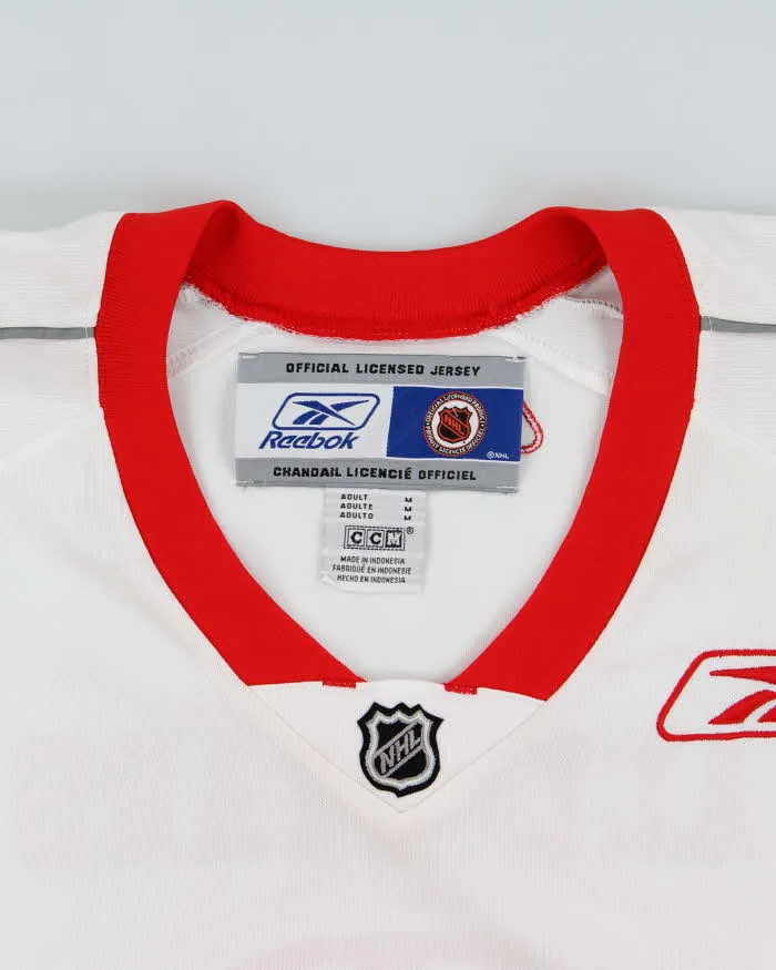 Vintage 2000's Reebok Calgary Flames NHL Hockey Jersey - M sold by Rokit product image thumbnail 3