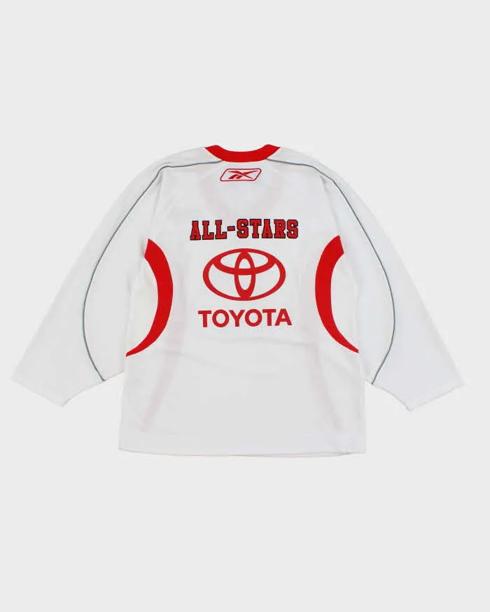 Vintage 2000's Reebok Calgary Flames NHL Hockey Jersey - M sold by Rokit product image thumbnail 2