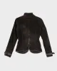 Vintage Danier Brown Suede Jacket - XXS sold by Rokit