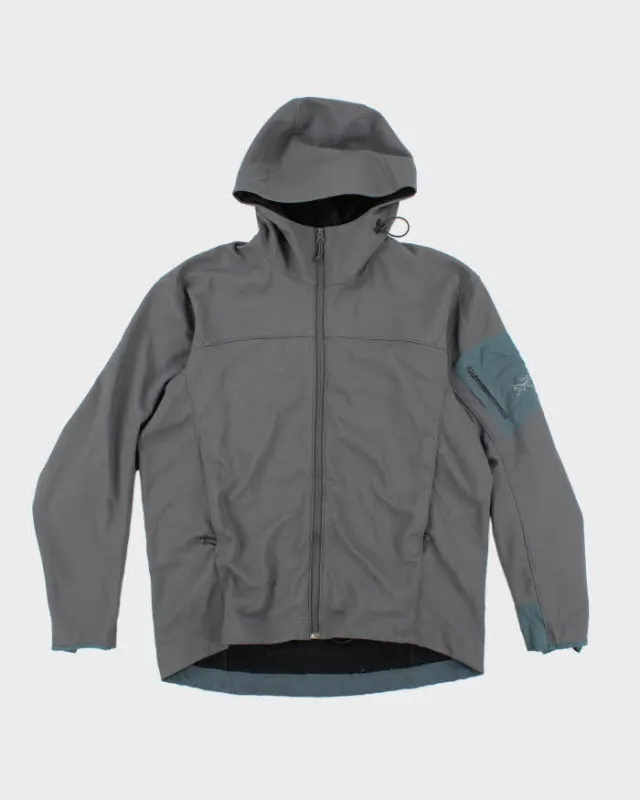 Vintage 90's Arc'teryx Lightweight Hooded Jacket - L sold by Rokit