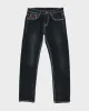Vintage Y2K True Religion Black Wash Straight Leg Jeans - W30 L29 sold by Rokit
