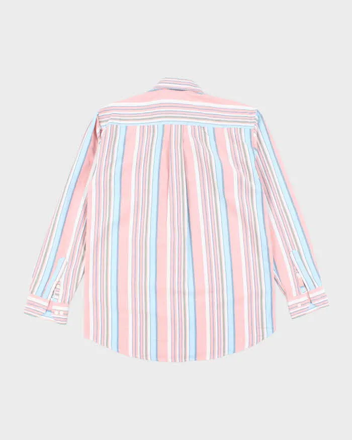 Vintage Brooks Brothers Boxy Long Sleeve Shirt - XL sold by Rokit product image thumbnail 2