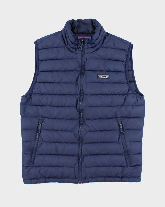 Vintage 2000's Patagonia Lightweight Puffer Gilet - M sold by Rokit