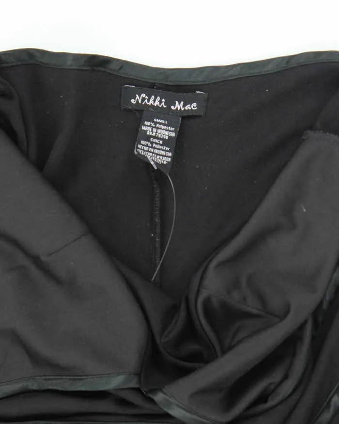 Vintage Y2k 00s Nikki Mae Halter Neck Dress - S sold by Rokit product image thumbnail 5