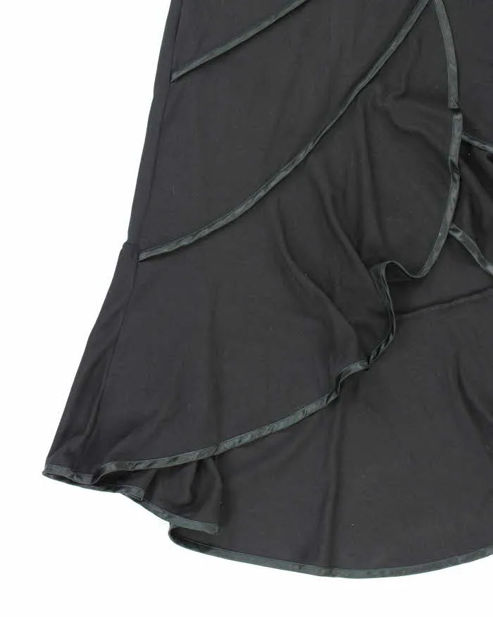 Vintage Y2k 00s Nikki Mae Halter Neck Dress - S sold by Rokit product image thumbnail 4