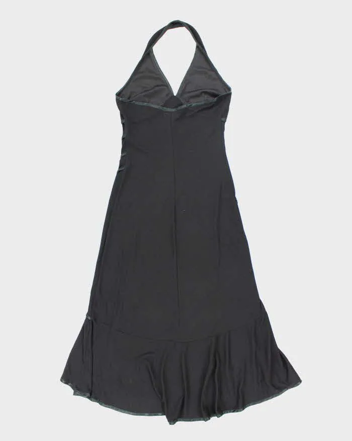Vintage Y2k 00s Nikki Mae Halter Neck Dress - S sold by Rokit product image thumbnail 2