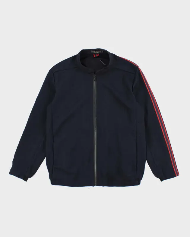 Vintage 2000's Dolce & Gabbana Full Zip Sweatshirt - XL sold by Rokit