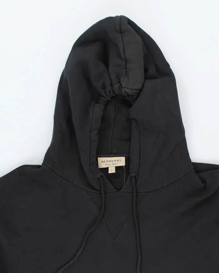 Vintage 2000's Burberry Striped Oversized Hoodie - L sold by Rokit product image thumbnail 3