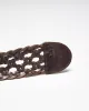 Vintage Y2k 00s Billabong Brown Leather Belt - O/S sold by Rokit